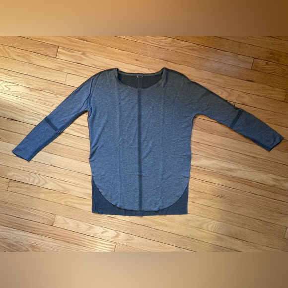 🖤 Kit & Ace Olsen long sleeve brushed tunic - Picture 3 of 14